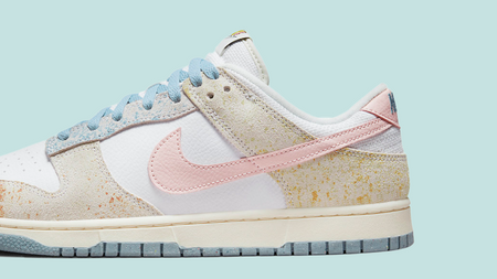 This New Nike Dunk Low Features an "Oxidised" Effect This New Nike Dunk Low Features an "Oxidised" Effect