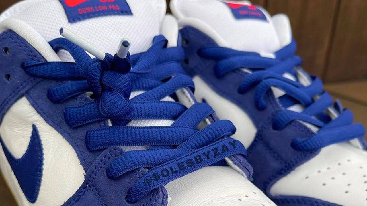 The Nike SB Dunk Low 