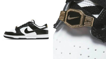 Your Best Look Yet at the Nike Dunk Low "World Champ" Your Best Look Yet at the Nike Dunk Low "World Champ"