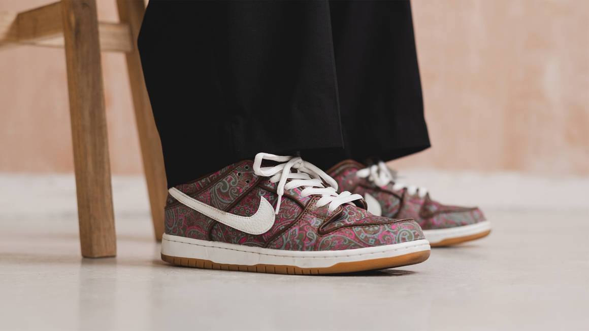 Discover: How the Nike SB Dunk Went From Skateboarding's Favourite Beater to a Streetwear Staple