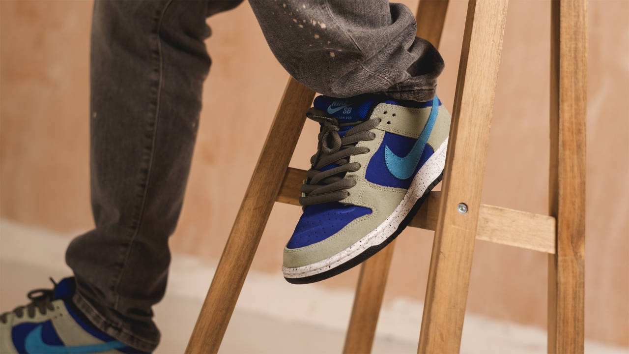 Discover: How the Nike SB Dunk Went From Skateboarding's Favourite Beater to a Streetwear Staple
