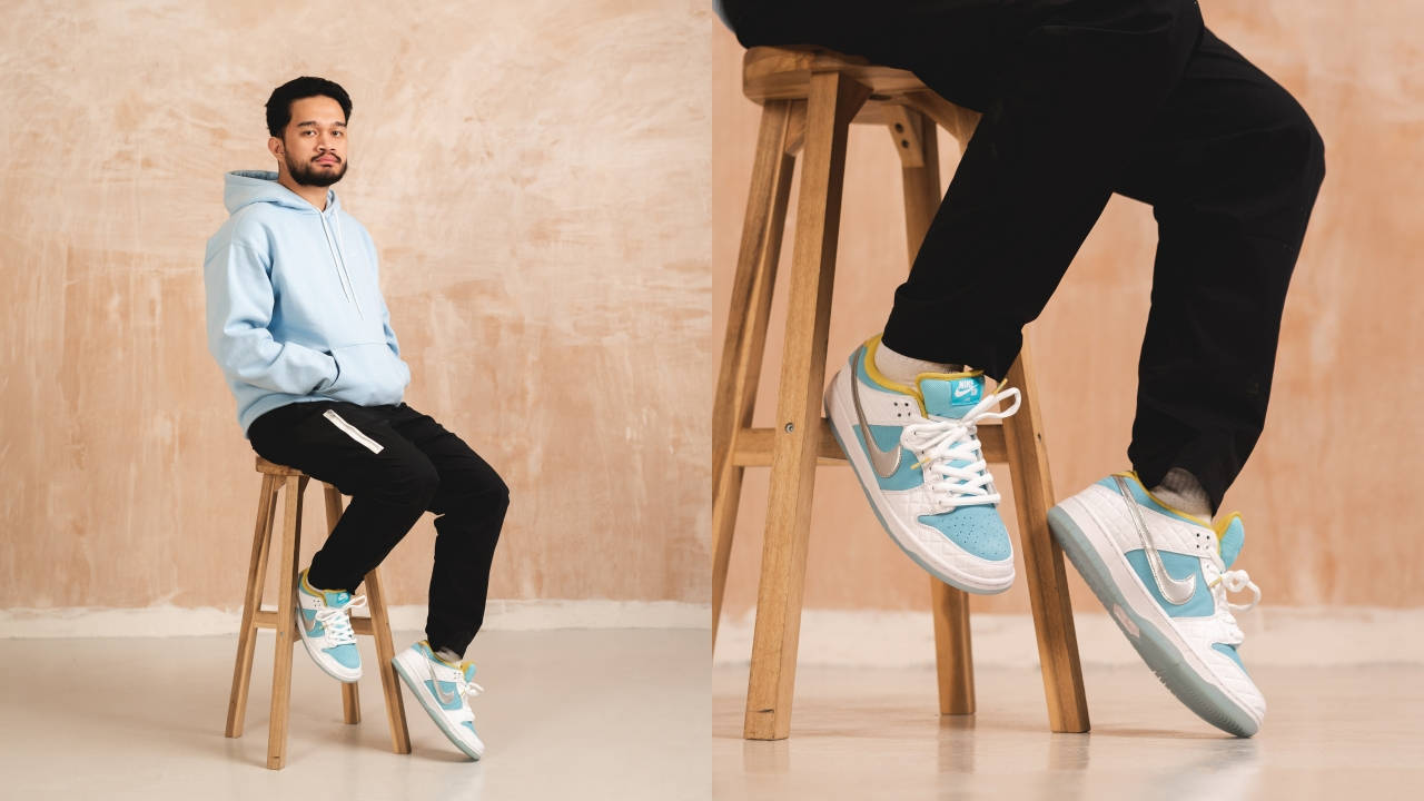 Discover: How the Nike SB Dunk Went From Skateboarding's Favourite Beater to a Streetwear Staple