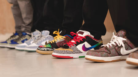 Discover: How the Nike SB Dunk Went From Skateboarding's Favourite Beater to a Streetwear Staple Discover: How the Nike SB Dunk Went From Skateboarding's Favourite Beater to a Streetwear Staple