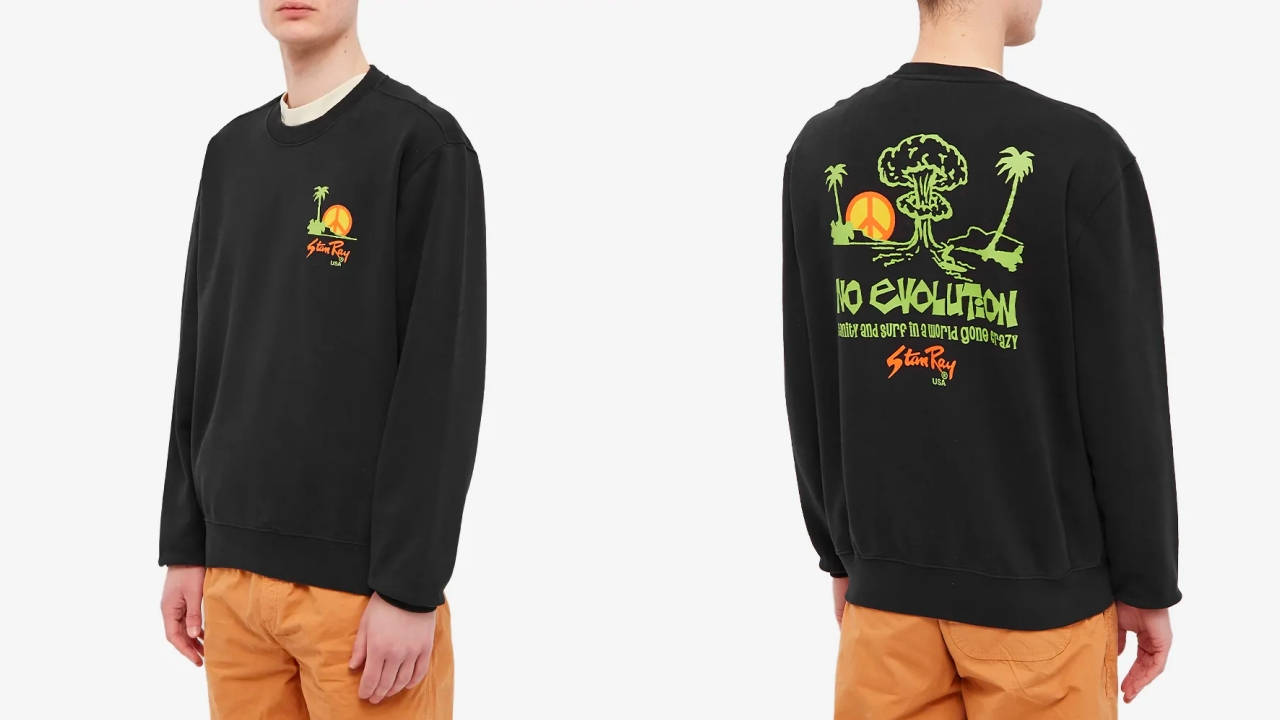 Level Up Your Wardrobe Essentials With These Latest Pieces From END.