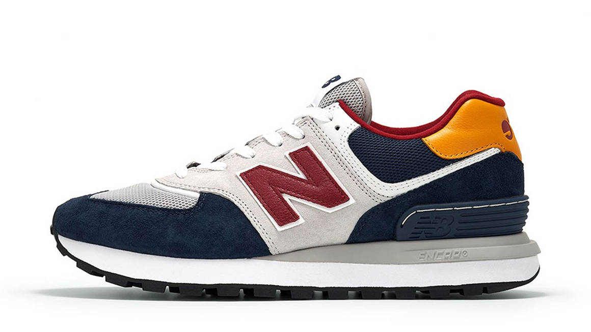 The Junya Watanabe Man X New Balance 574 Legacy Is Arriving In Three Colourways The Sole
