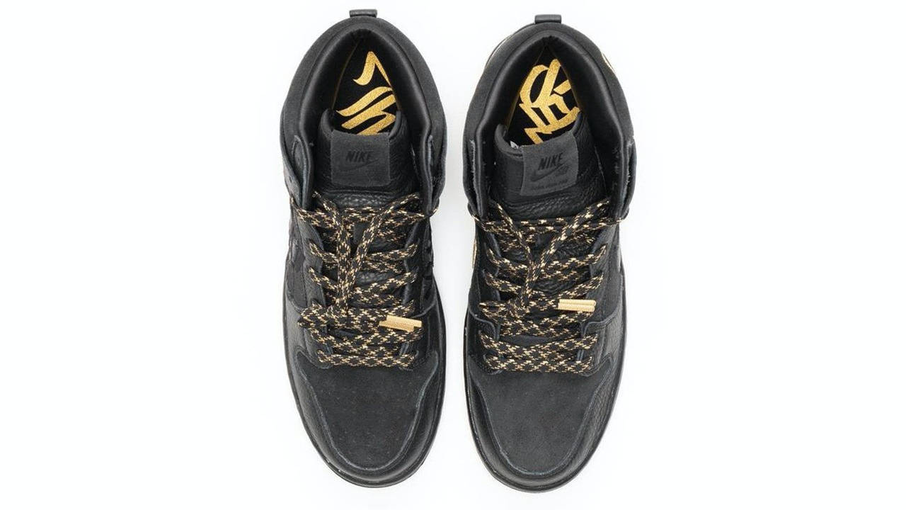 FAUST x Nike SB Dunk High 3