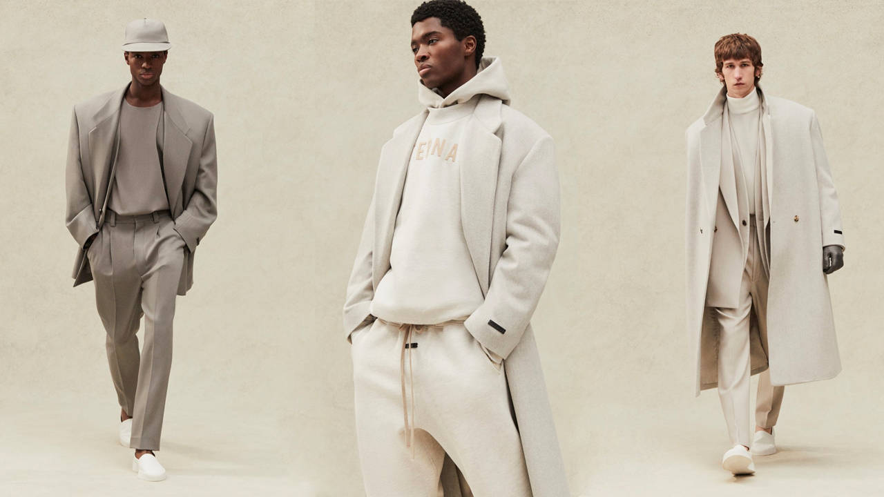 Fear of God Launches Its Contemporary Eternal Collection | The