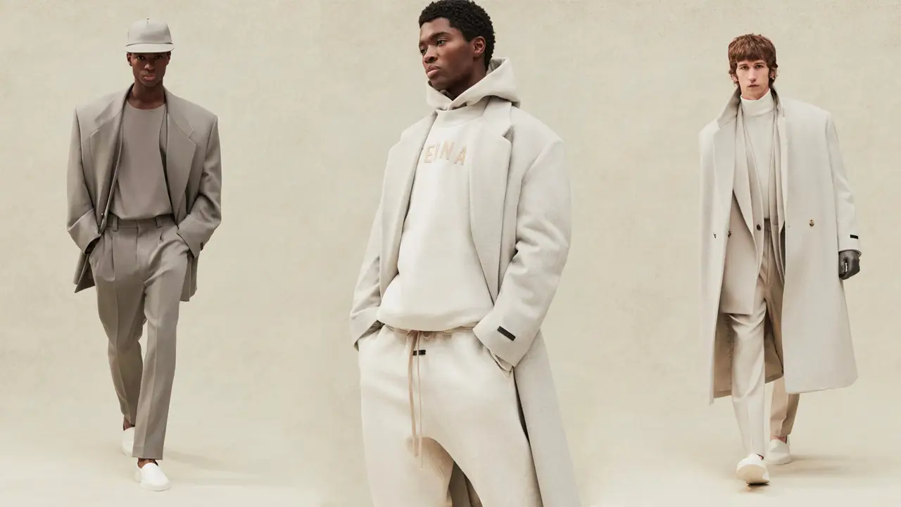 Fear of God Launches Its Contemporary Eternal Collection | The Sole ...