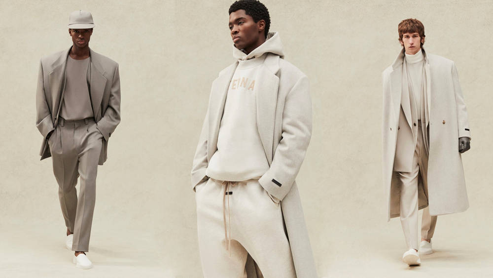 Fear of God Launches Its Contemporary Eternal Collection