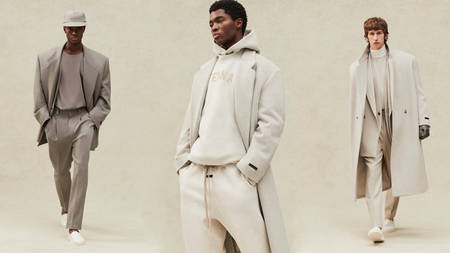 Fear of God Launches Its Contemporary Eternal Collection