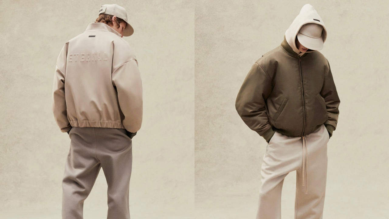 Fear of God Launches Its Contemporary Eternal Collection