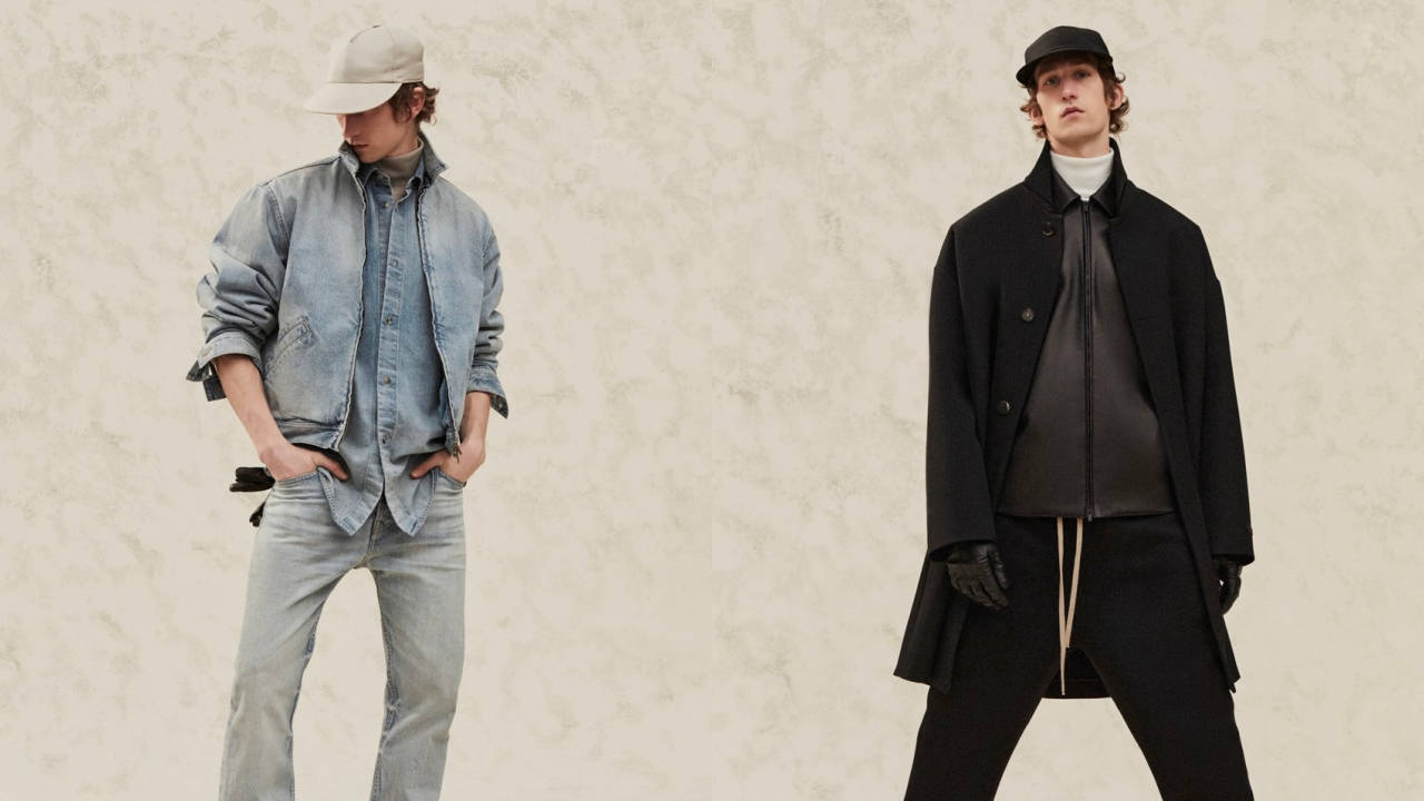 Fear of God Launches Its Contemporary Eternal Collection