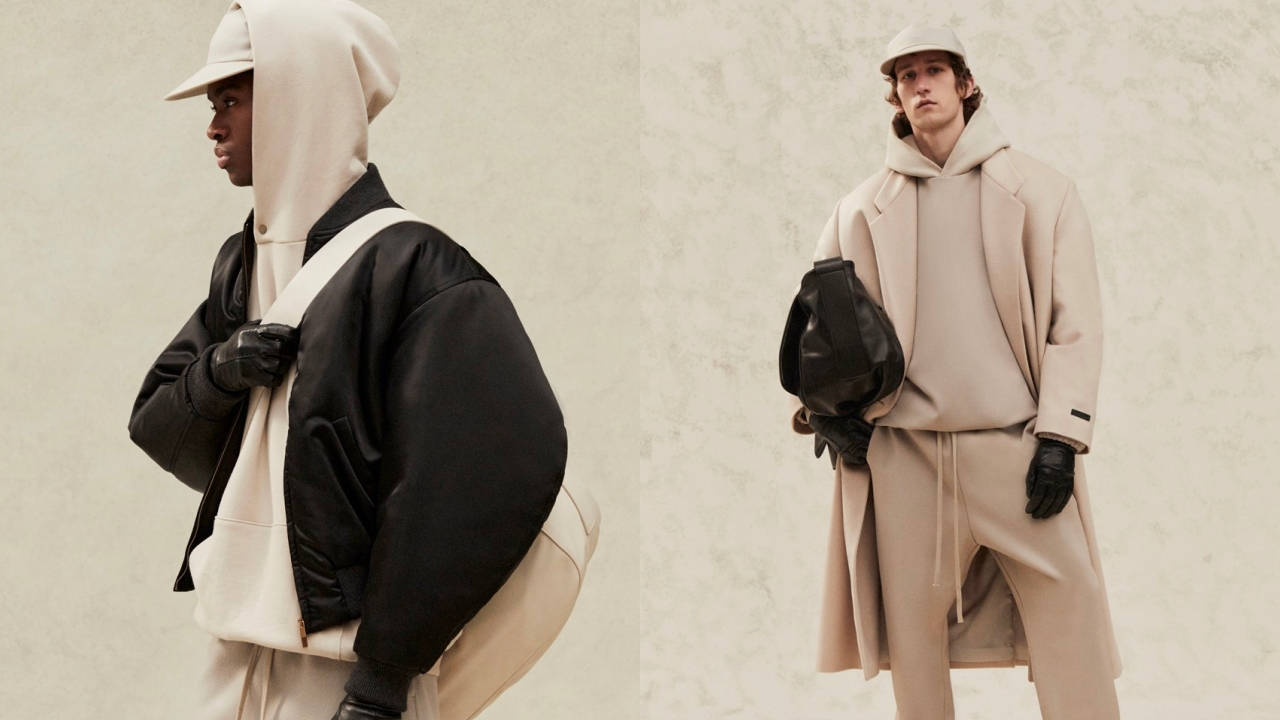Fear of God Launches Its Contemporary Eternal Collection