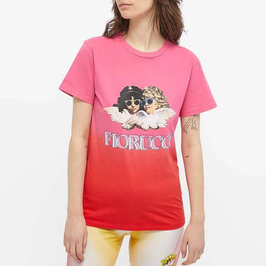 Fiorucci Ombre Angels Tee Fiorucci Ombre Angels Tee