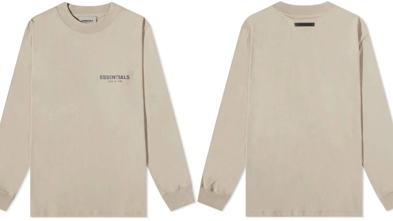 Our Top Picks From Fear of God ESSENTIALS' New Summer Core Drop