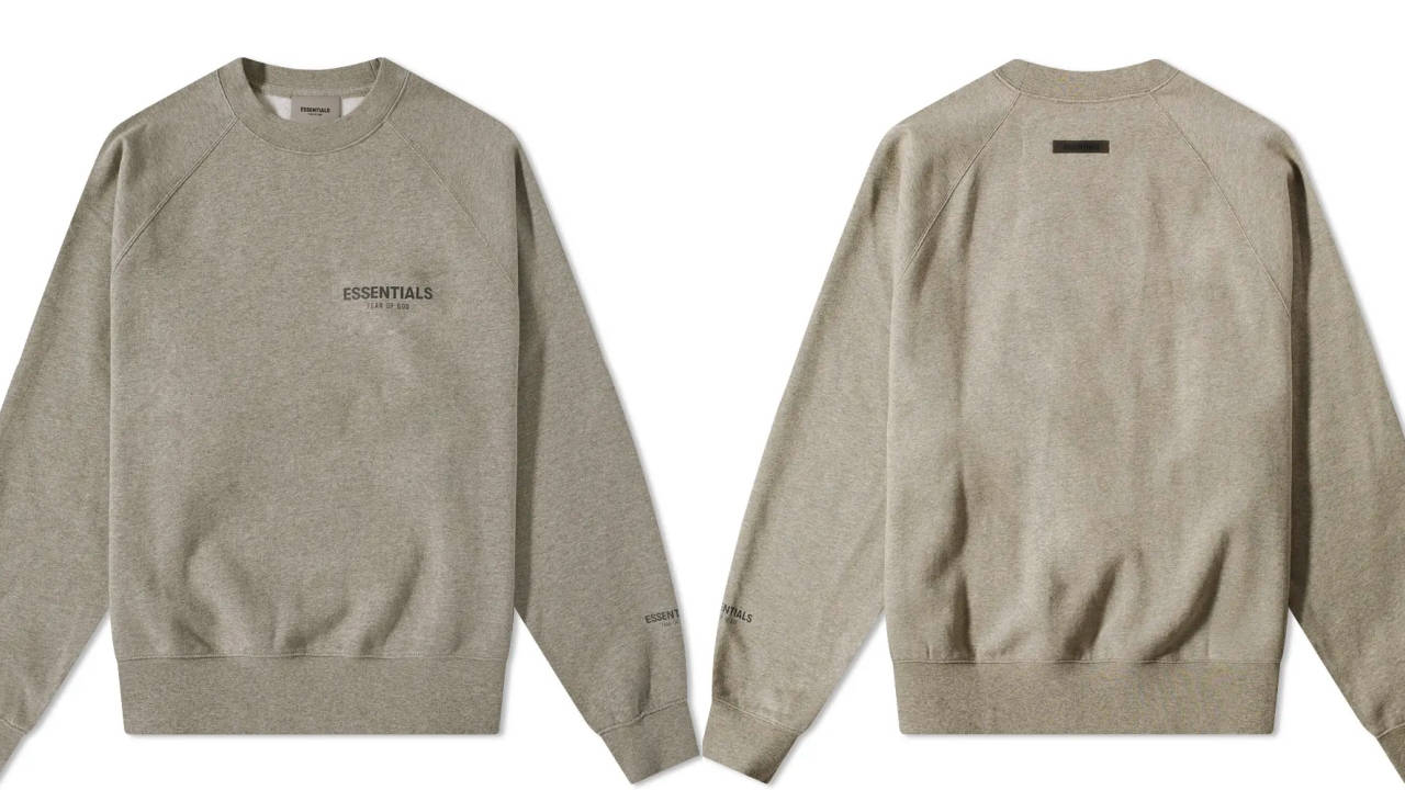 Our Top Picks From Fear of God ESSENTIALS' New Summer Core Drop