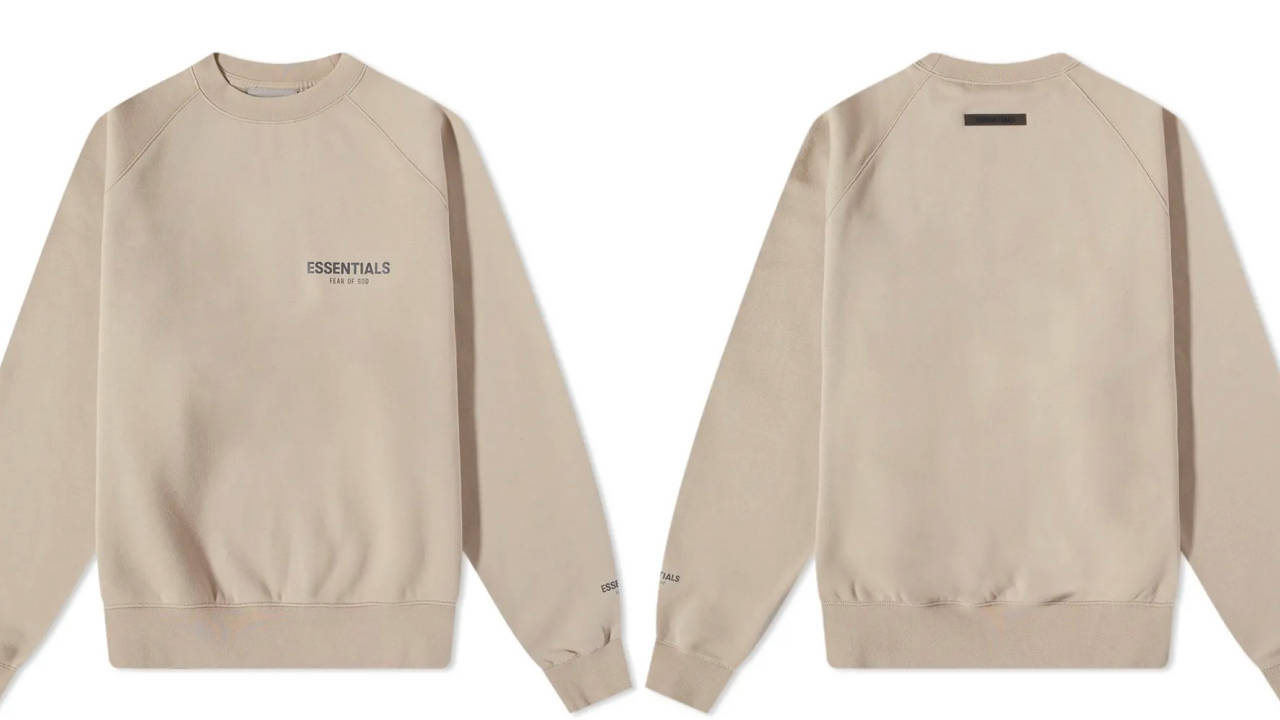 Our Top Picks From Fear of God ESSENTIALS' New Summer Core Drop