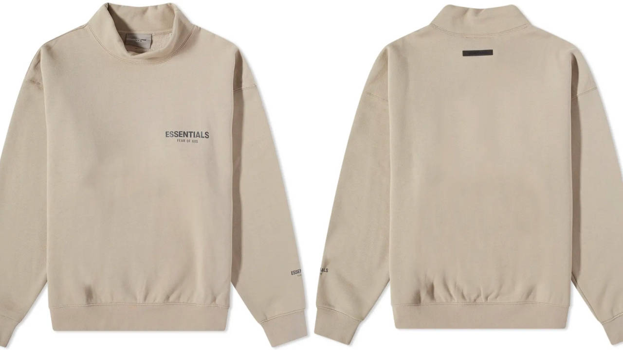 Our Top Picks From Fear of God ESSENTIALS' New Summer Core Drop