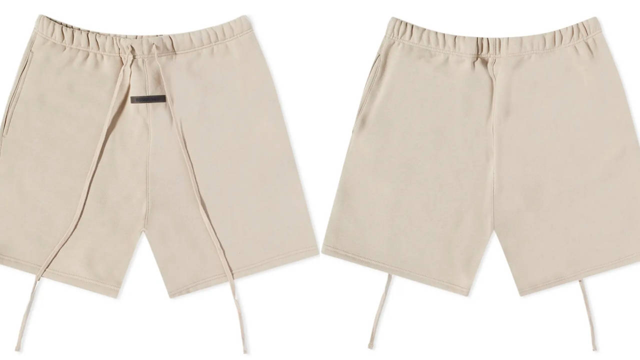 Our Top Picks From Fear of God ESSENTIALS' New Summer Core Drop