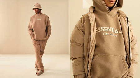 Fear of God ESSENTIALS Preps Its Fresh Additions for SS22 Fear of God ESSENTIALS Preps Its Fresh Additions for SS22