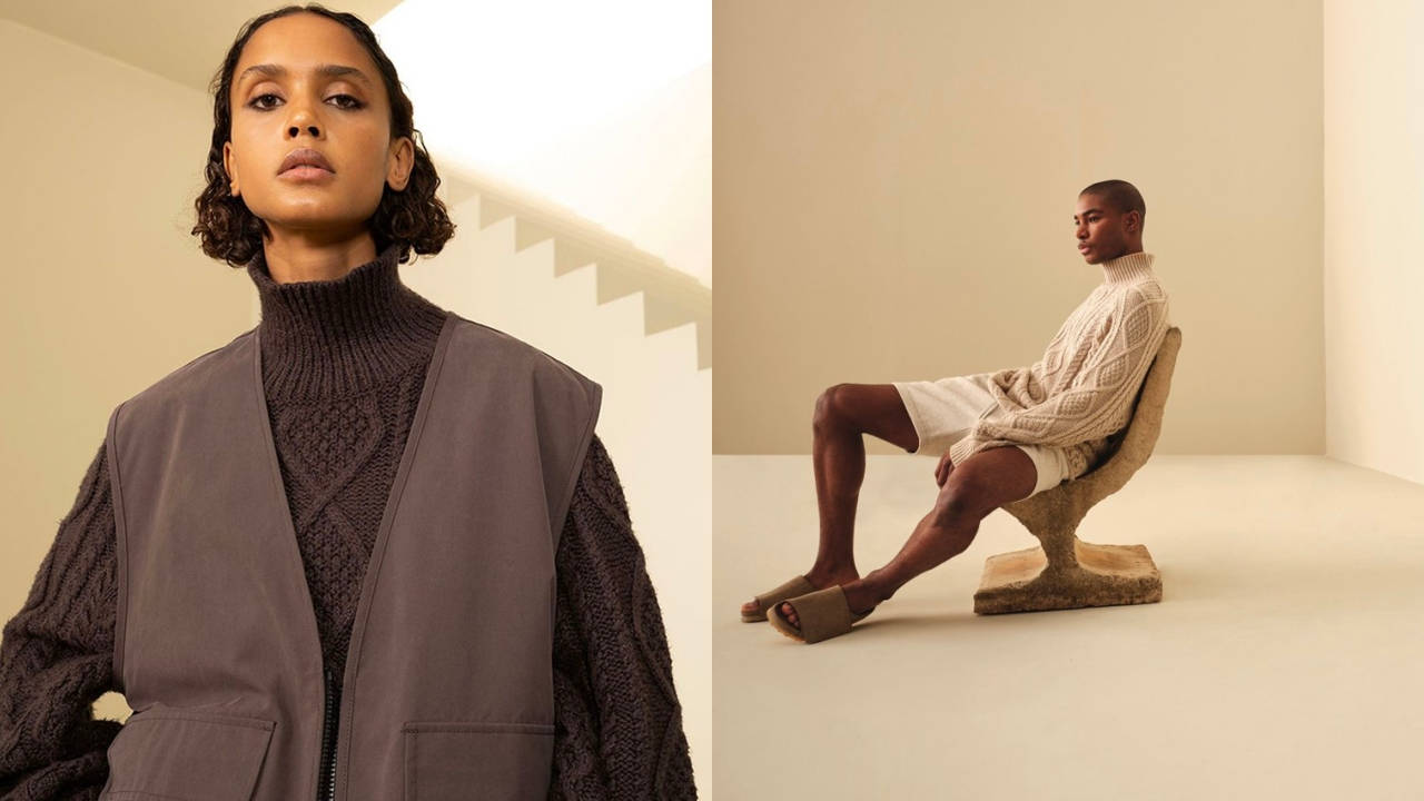 Fear of God ESSENTIALS Preps Its Fresh Additions for SS22
