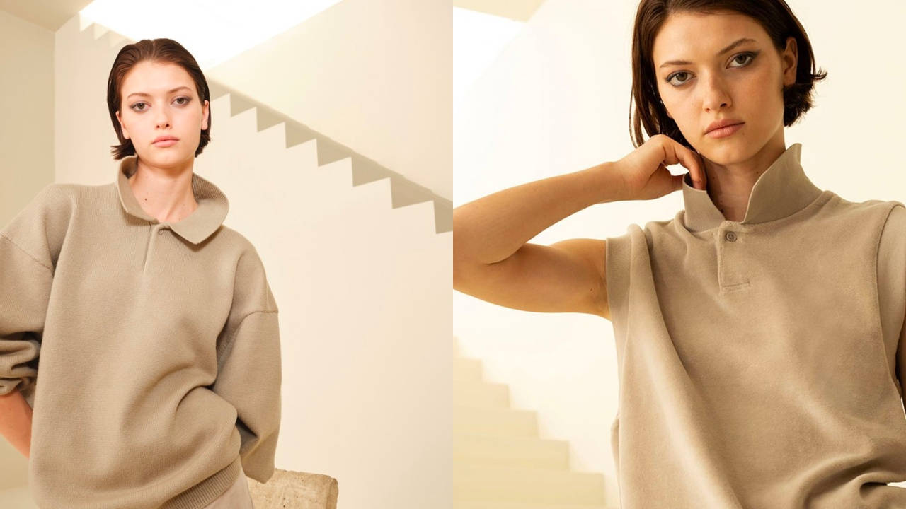 Fear of God ESSENTIALS Preps Its Fresh Additions for SS22