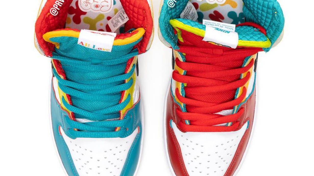 froSkate x Nike SB Dunk High 4