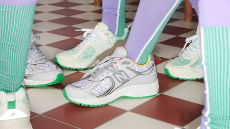 The GANNI x New Balance 2002R Collaboration Is Arriving in Two Colourways The GANNI x New Balance 2002R Collaboration Is Arriving in Two Colourways