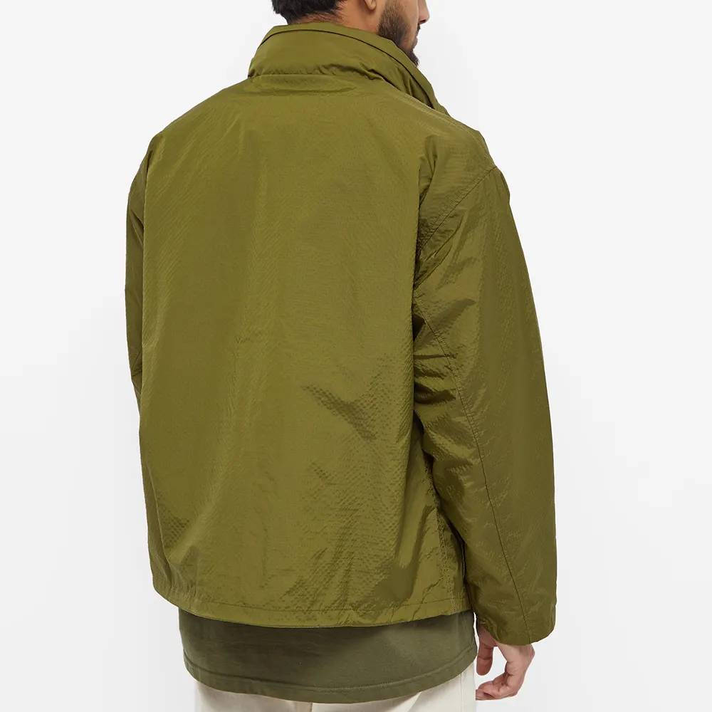 Gramicci Utility Field Jacket - Olive | The Sole Supplier