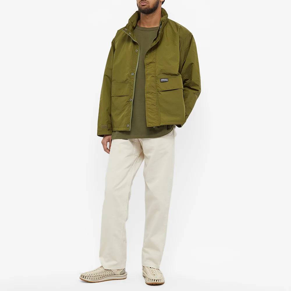 Gramicci Utility Field Jacket - Olive | The Sole Supplier