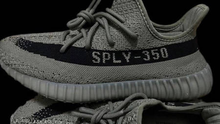 A Closer Look at the Yeezy Boost 350 V2 "Granite"