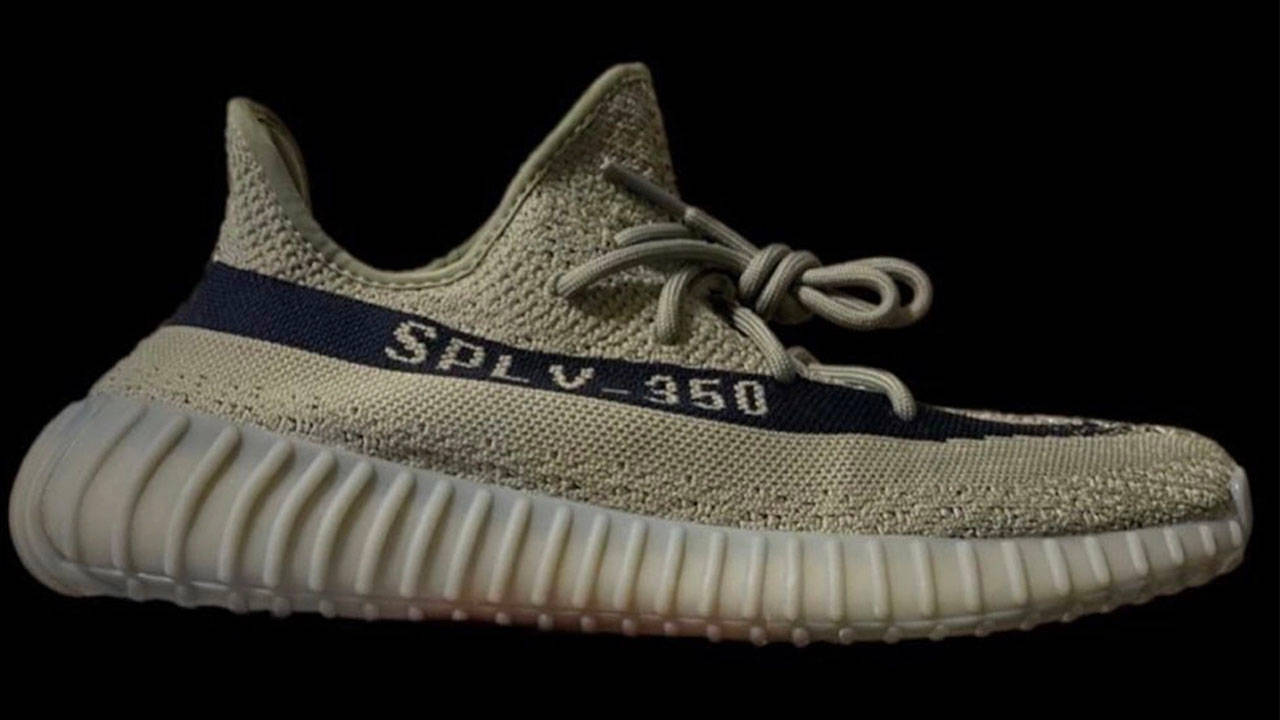 Yeezy Boost 350 V2 "Granite"
