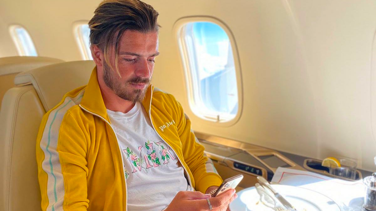 Man City & England Star Jack Grealish Reportedly Set to Become Gucci Ambassador