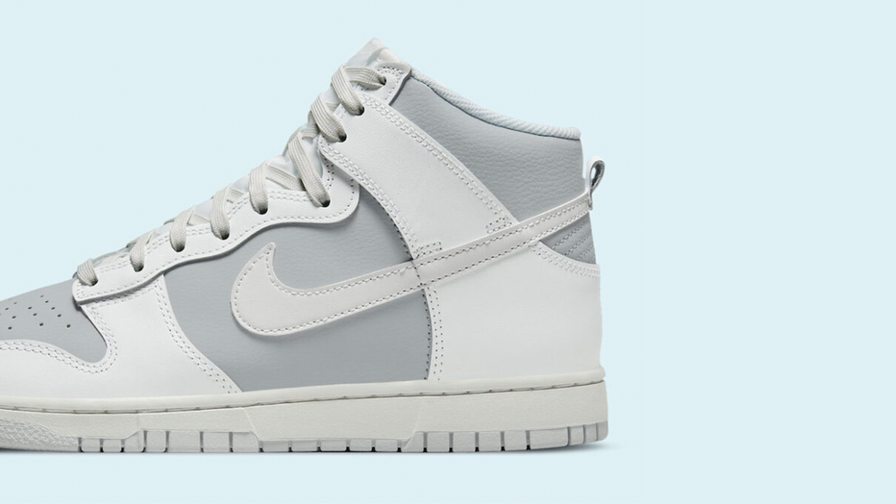 Grey White Dunk Grey White Dunk