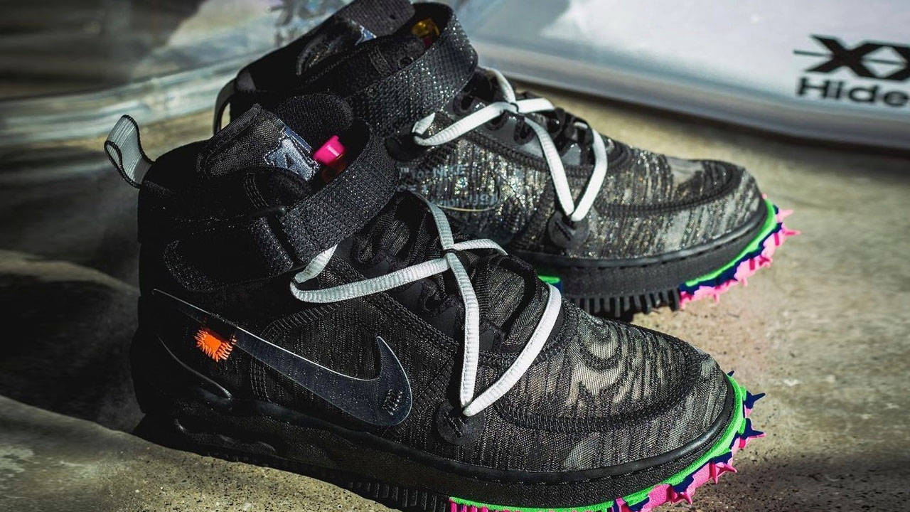 Off-White to Travis Scott: These Are the Most Hyped Sneakers Dropping in May 2022