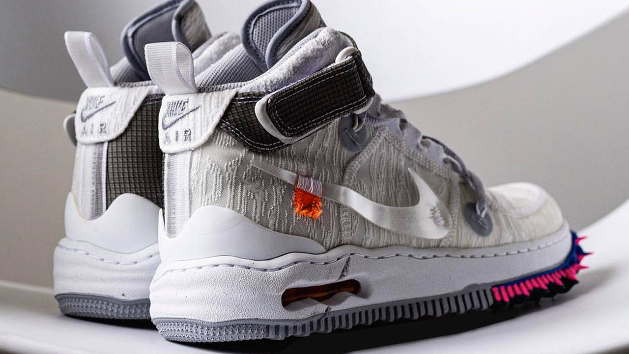 Off-White to Travis Scott: These Are the Most Hyped Sneakers Dropping in May 2022