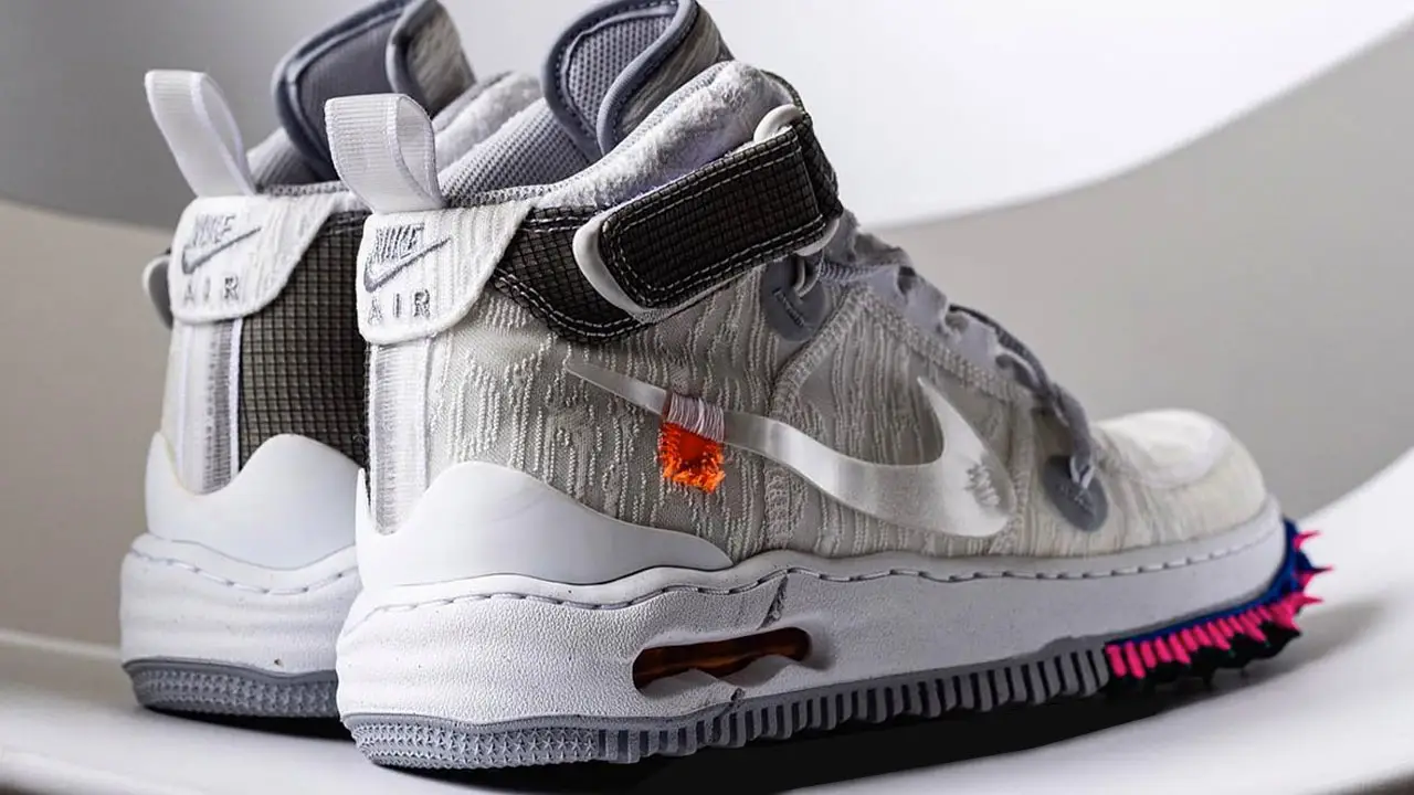 Off-White to Travis Scott: These Are the Most Hyped Sneakers Dropping ...