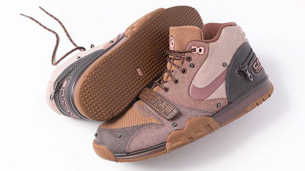 Off-White to Travis Scott: These Are the Most Hyped Sneakers Dropping in May 2022