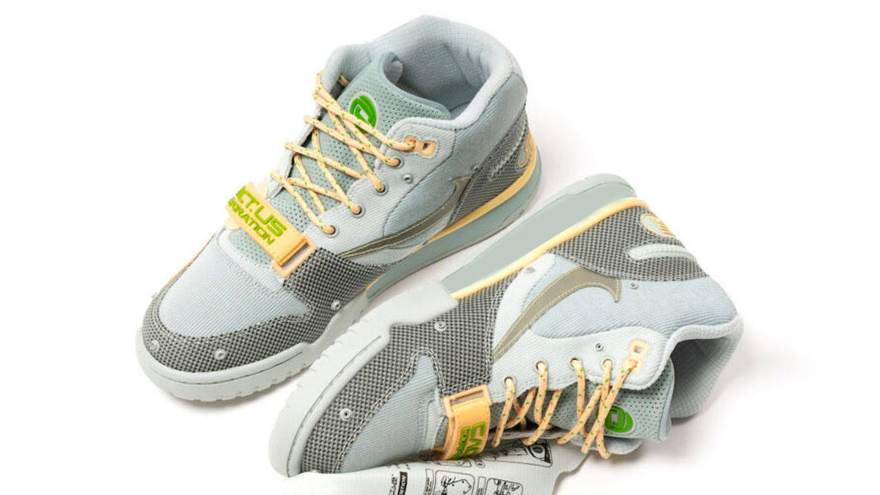 Off-White to Travis Scott: These Are the Most Hyped Sneakers Dropping in May 2022