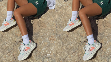 Get the Retro Look for Less with an Extra 15% Off at New Balance Get the Retro Look for Less with an Extra 15% Off at New Balance