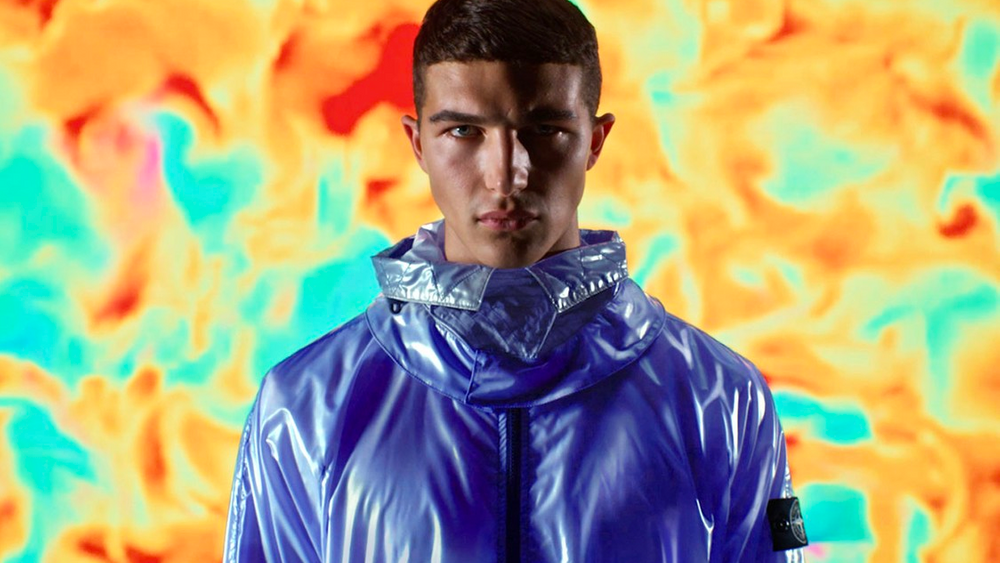 Stone Island Launches Its Latest Selection of Heat Reactive Outerwear for SS22