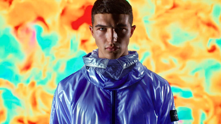 Stone Island Launches Its Latest Selection of Heat Reactive Outerwear for SS22