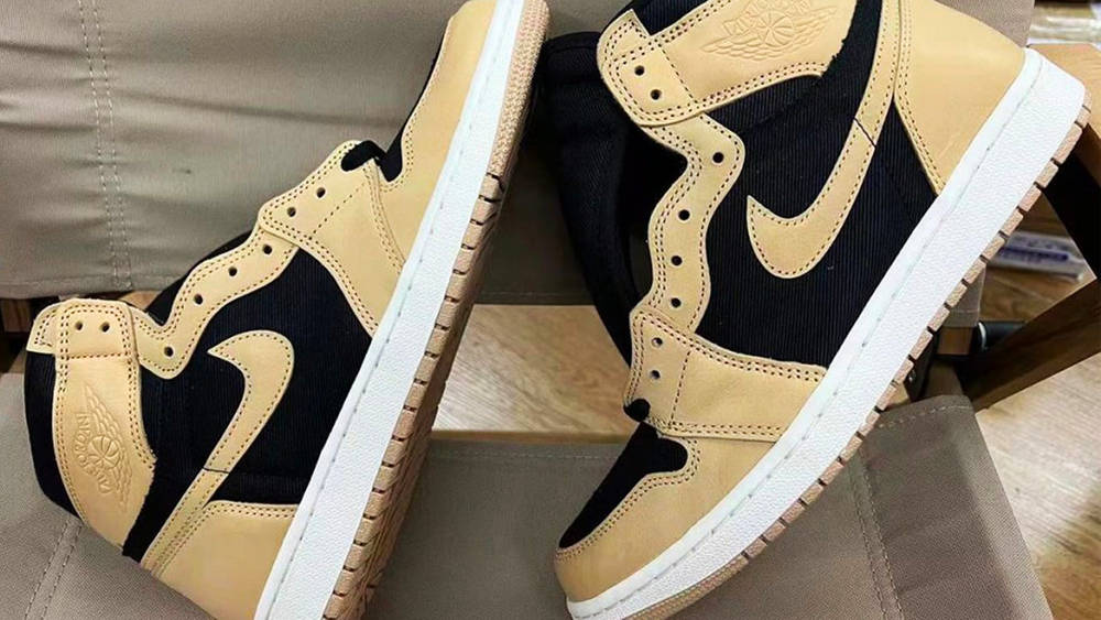 Image via s.sam.group Air Jordan 1 High OG "Heirloom"