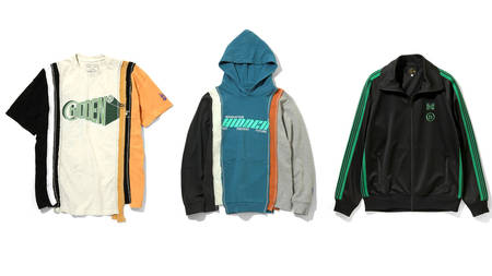 HIDDEN.NY x NEEDLES Come Together for a Range of Distinctive Wardrobe Staples