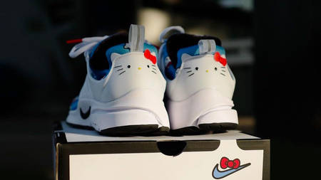 The Hello Kitty x Nike Air Presto Is Finally Here After Over 18 Years of Waiting The Hello Kitty x Nike Air Presto Is Finally Here After Over 18 Years of Waiting