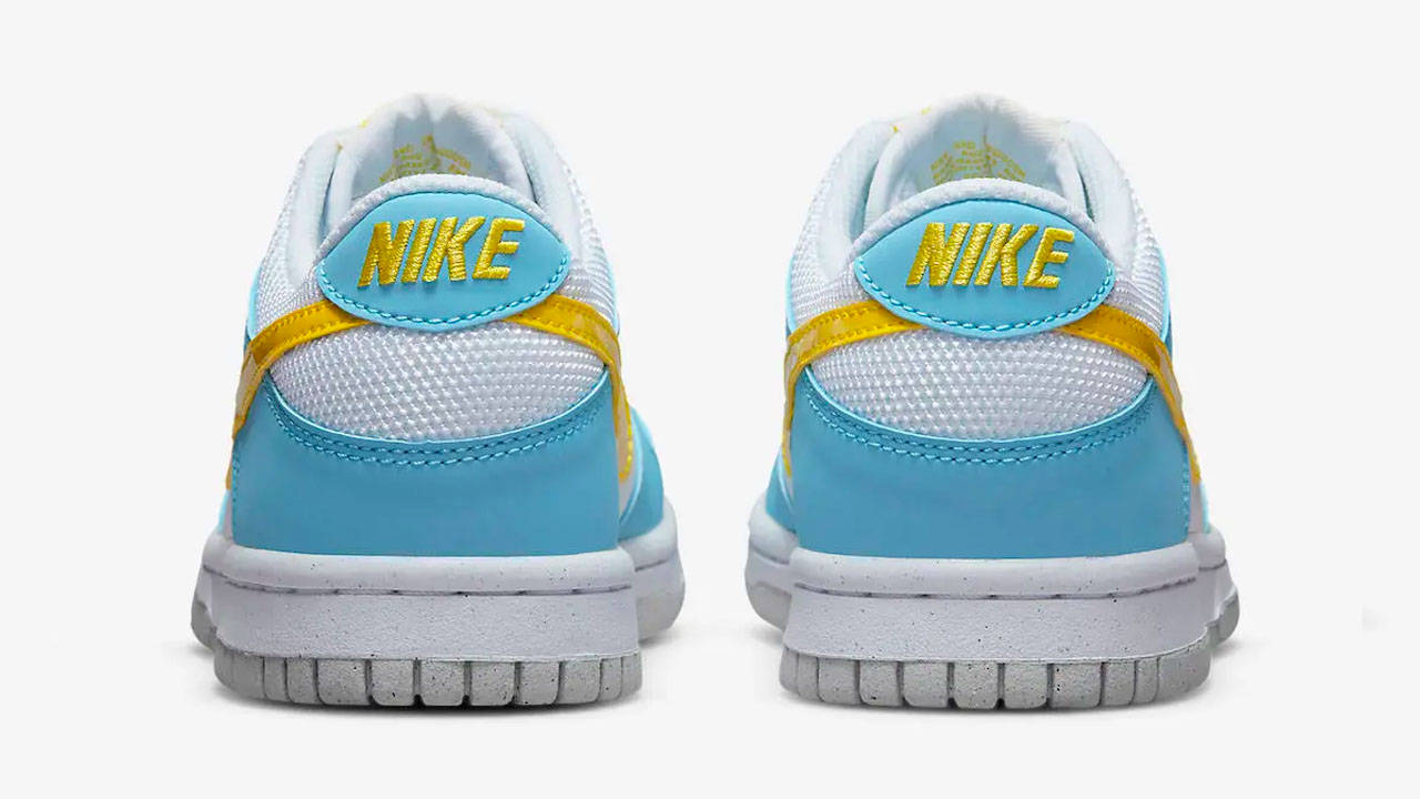 Homer Simpson Apparently Inspired This Nike Dunk Low Next Nature
