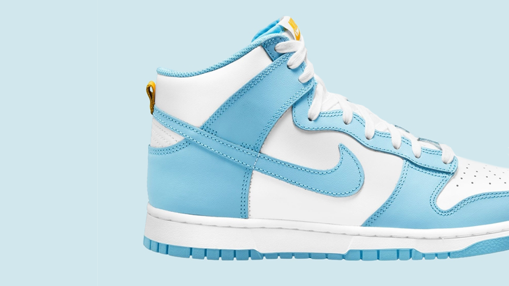 Homer Simpson dunk High Homer Simpson dunk High