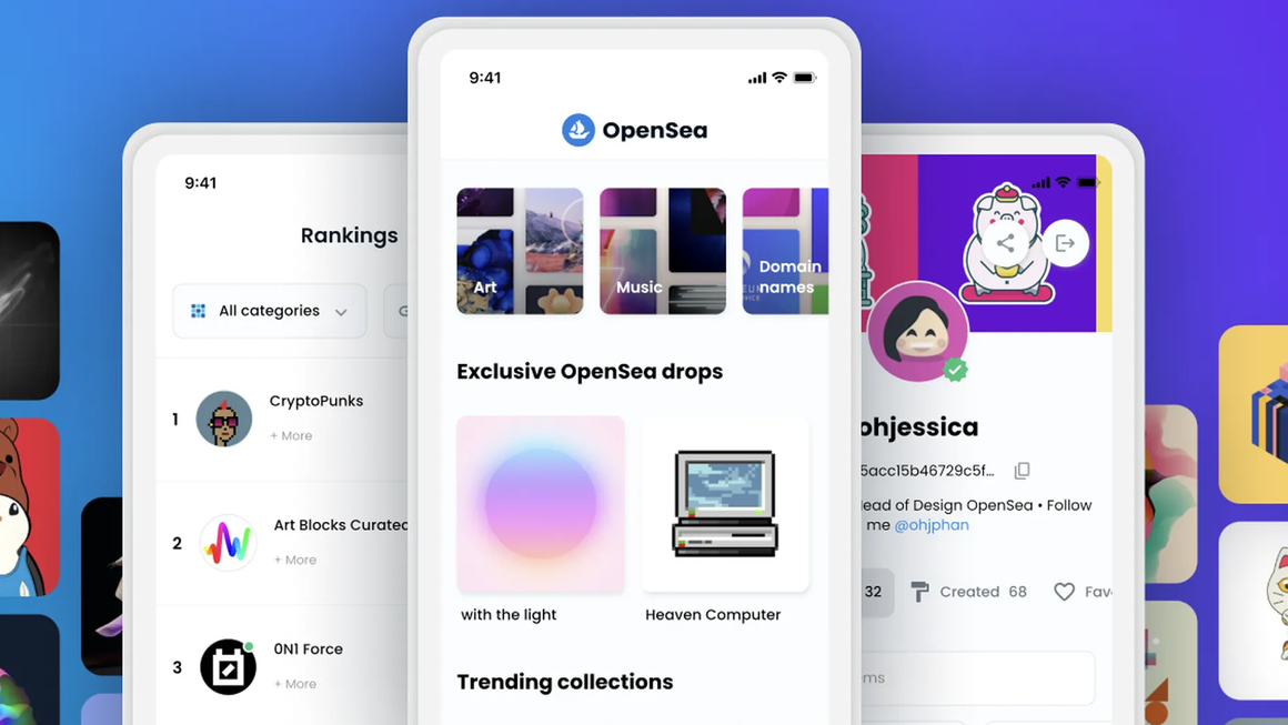 How to Buy Your First NFT on OpenSea in 3 Simple Steps The Sole Supplier
