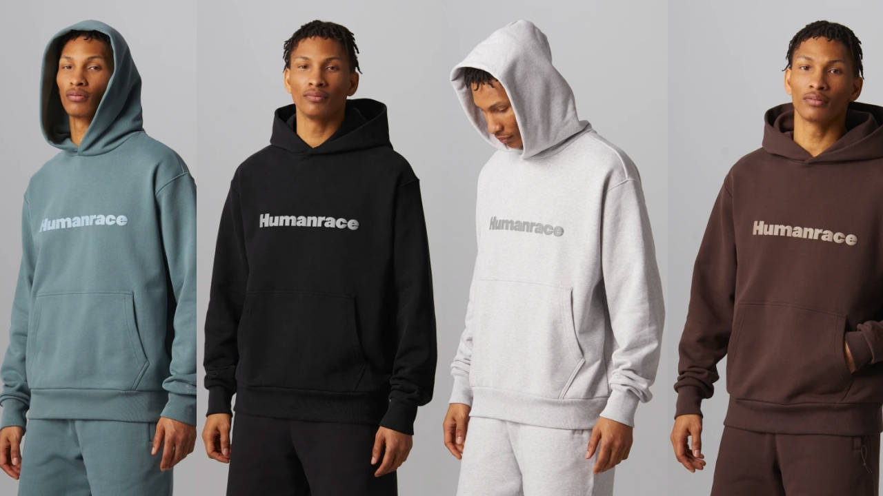 Our Favourite Picks From the New adidas Pharrell Williams Humanrace Basics Collection