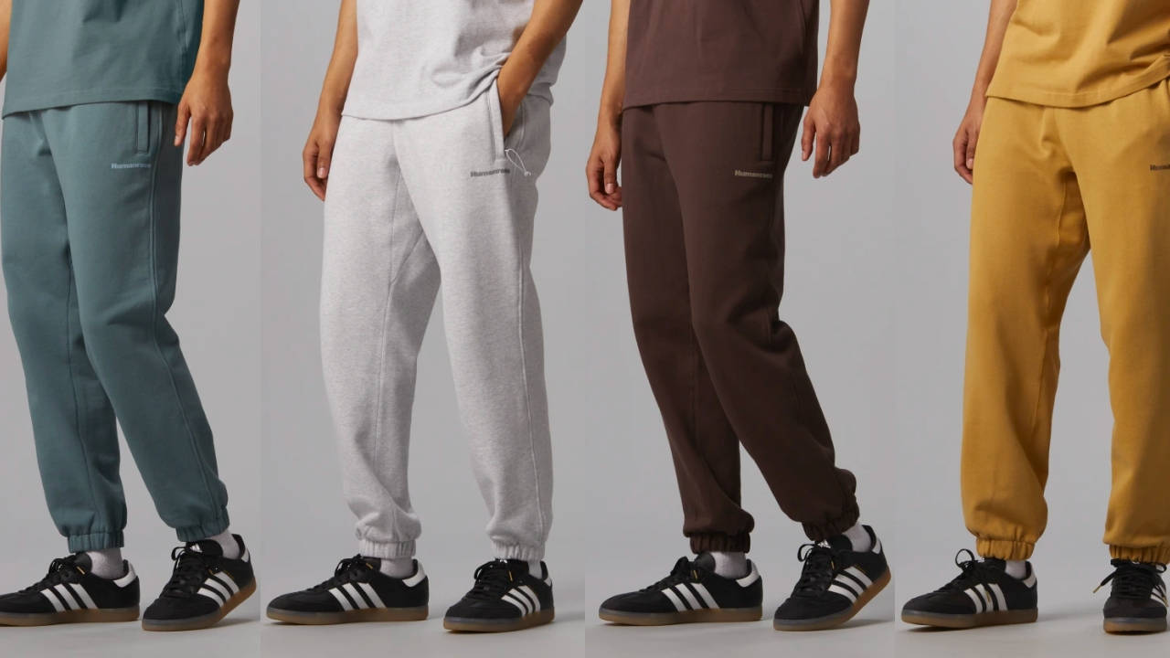 Our Favourite Picks From the New adidas Pharrell Williams Humanrace Basics Collection